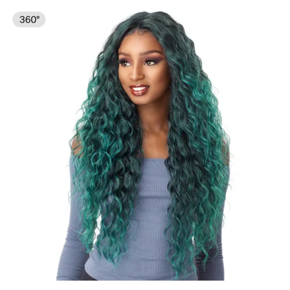 "NWT" Sensationnel Anya Hair Wig